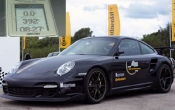 Porsche 997 9ff TR 1000 392 km/h