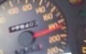 Renault 21 Turbo Diesel 187 km/h