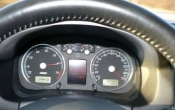 VW Golf IV R32 Biturbo HGP 310 km/h