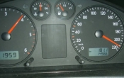 VW Transporter TDI 211 km/h