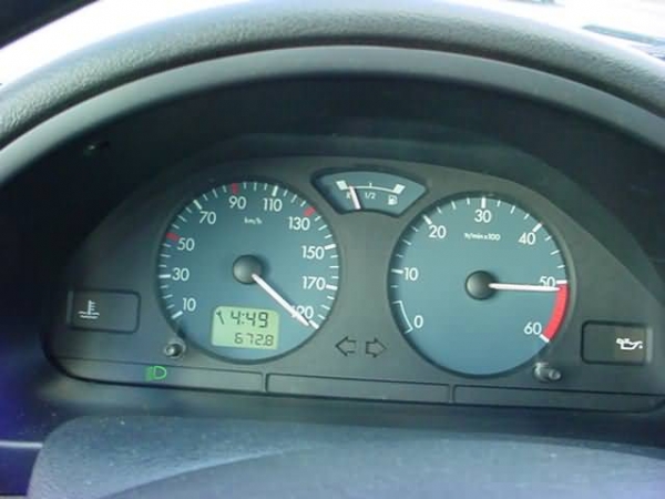 Citroen Saxo 1.5D 192 km/h