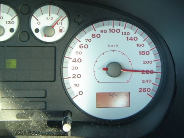 Seat Leon Top Sport TDI 150 220 km/h