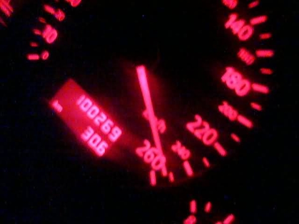 Audi A6 Avant 2.5 TDI 150 hp 254 km/h