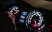 Audi RS6 V10 Biturbo Evotech 720 hp 333 km/h