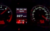 Audi RS6 V10 Biturbo ABT 700 hp 327 km/h