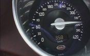 Bugatti Veyron 16.4 358 km/h