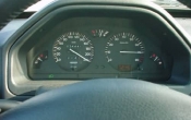 Peugeot 106 GTI 221 km/h