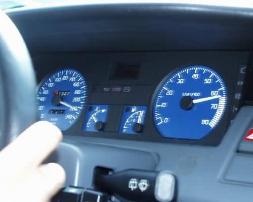Renault Clio Williams 225 km/h